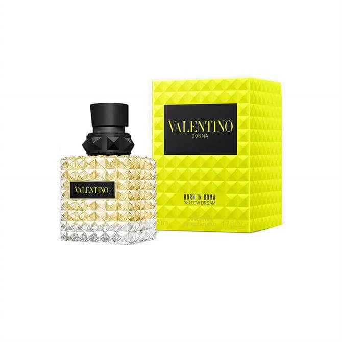Valentino Born in Roma Yellow Deam For Her Eau de Parfum 50ml